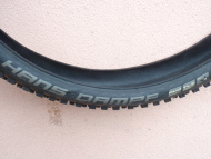 Zánovní pláště Schwalbe Fat Albert 26x2.40 a Schwalbe Nobby Nic 26x2.35