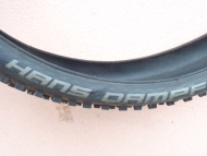 Zánovní pláště Schwalbe Fat Albert 26x2.40 a Schwalbe Nobby Nic 26x2.35