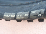 Zánovní pláště Schwalbe Fat Albert 26x2.40 a Schwalbe Nobby Nic 26x2.35