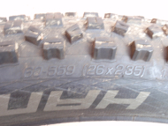 Zánovní pláště Schwalbe Fat Albert 26x2.40 a Schwalbe Nobby Nic 26x2.35