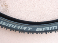 Pláště Schwalbe Smart Sam 27.5x2.30 a Schwalbe Nobby Nic 27.5x2.25