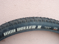 Zánovní plášť Maxxis High Roller II 27.5x2.40 EXO