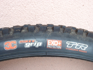 Zánovní plášť Maxxis Assegai 29x2.50WT 3C Maxx Grip Exo+ TR