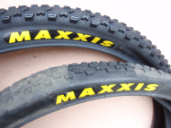 Nové pláště Maxxis Ardent 27.5x2.25