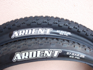 Nové pláště Maxxis Ardent 27.5x2.25