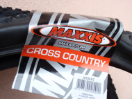 Nové pláště Maxxis Ardent 27.5x2.25