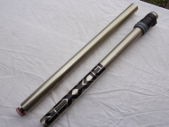 Kluzáky vidlice Rock Shox Boxxer