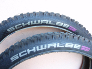 Pláště Schwalbe Magic Mary Super DH 26x2.6