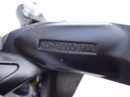 Téměř nová přehazovačka Shimano XT RD-T8000 SGS 10s