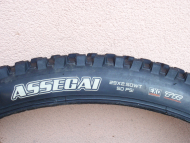 Pláště Maxxis Assegai 29x2.50WT + Schwalbe Big Betty 29x2.40