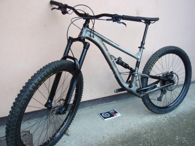 Enduro Kellys Swag 10